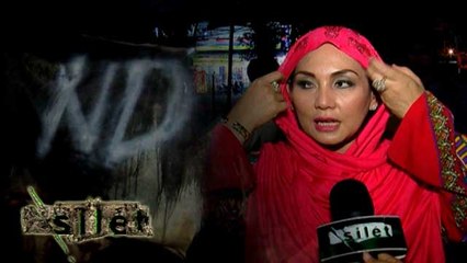 Nia Daniati Berburu Hewan Kurban - Silet 24 September 2015