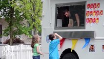 CHILD ABDUCTION WITH ICE CREAM TRUCK SOCIAL EXPERIMENT