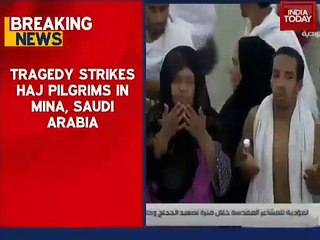 See How Indian Media is Reporting on Saudi Hajj Stampede in Mina