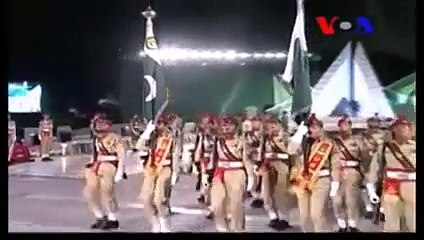 Tribute to General Raheel Sharif 2015 HD