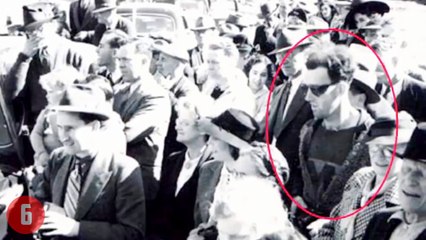 Bilimin Açıklayamadığı 8 Gizemli Fotoğraf