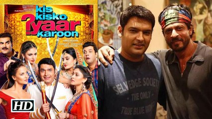 Kis Kisko Pyaar Karoon Review by Shah Rukh Khan