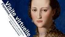 Visite vituelle : Florence, portraits à la cour des Médicis