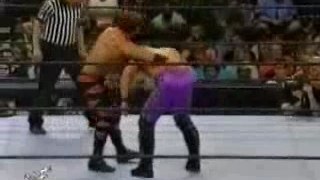 Chris Jerichovs vs Chris Benoit