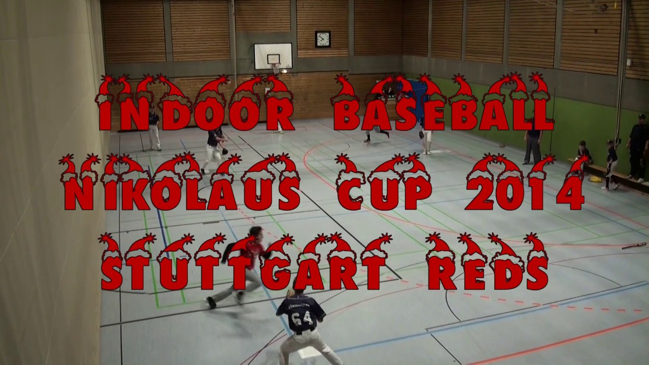 Nikolauscup Stuttgart Indoor Baseball 2014 (28)