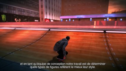 Tony Hawk's Pro Skater 5, le trailer