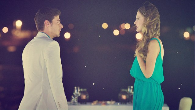 Kalbim Ege'de Kaldı 14. Bölüm-Mustafa Ceceli - Hüsran