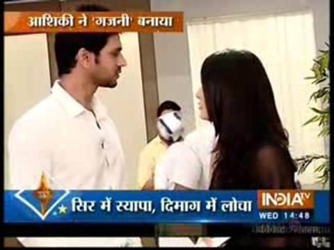 Ranveer ka hua Accsidant jis mein kho di Yaaddast aur kiya Ishani ko Pehchaan ne se inkaar - 24 September 2015 - Meri Aashiqui Tum Se Hi