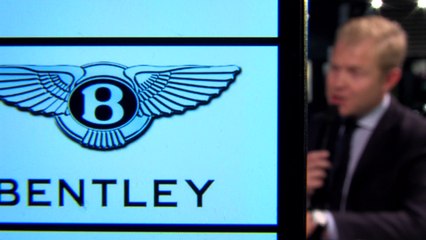 Jérôme DELABRE, Directeur Concession Bentley Lamborghini Lyon