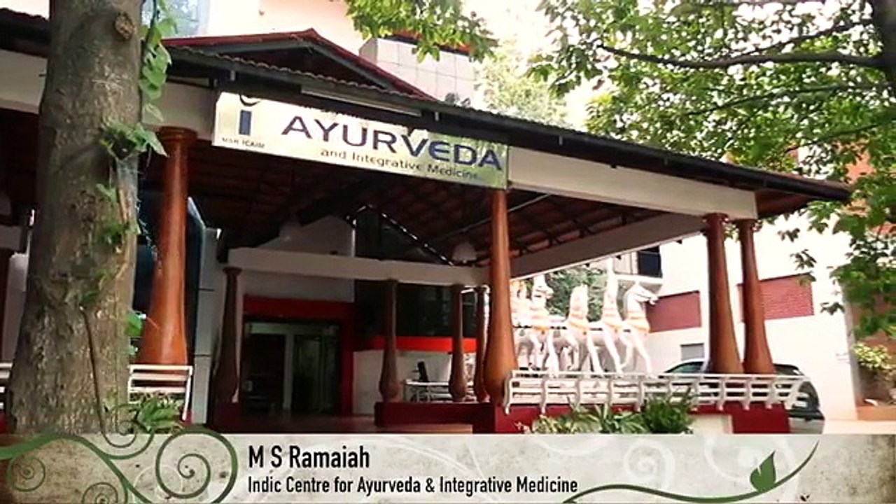 MSR Indic Center for Ayurveda and Integrative Medicine