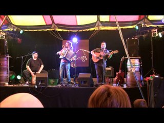 Festi'Bars 2015 - Les Fonds de Tiroirs à la Brasserie Franc-Comtoise