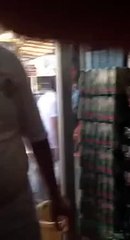 Bakkal Çırağının Hazin Sonu