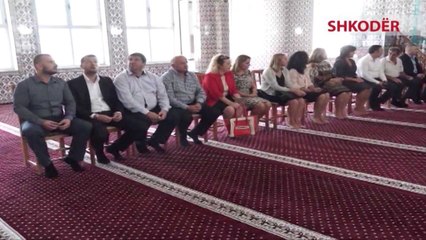 Shkodër, Myftiu "qejfmbetur" nuk pret përfaqësuesit e PS për urime