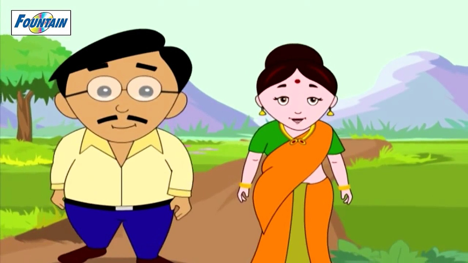 Mummy And Daddy Nursery Rhyme Full Song Fountain Kids Video Dailymotion