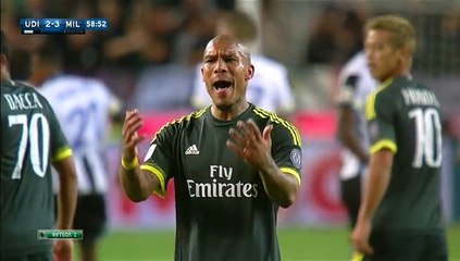 15 SA05 UDINESE AC MILAN M2
