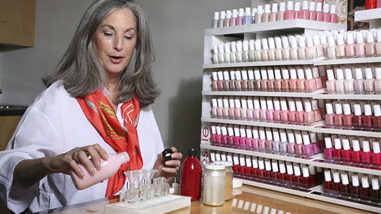 The Founder of Essie Reflects on the Evolution...