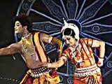 Incredible Indian Classical dance....'ODISSI'