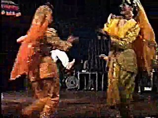 Incredible Indian Traditional dance...'DURGA BANDANA'