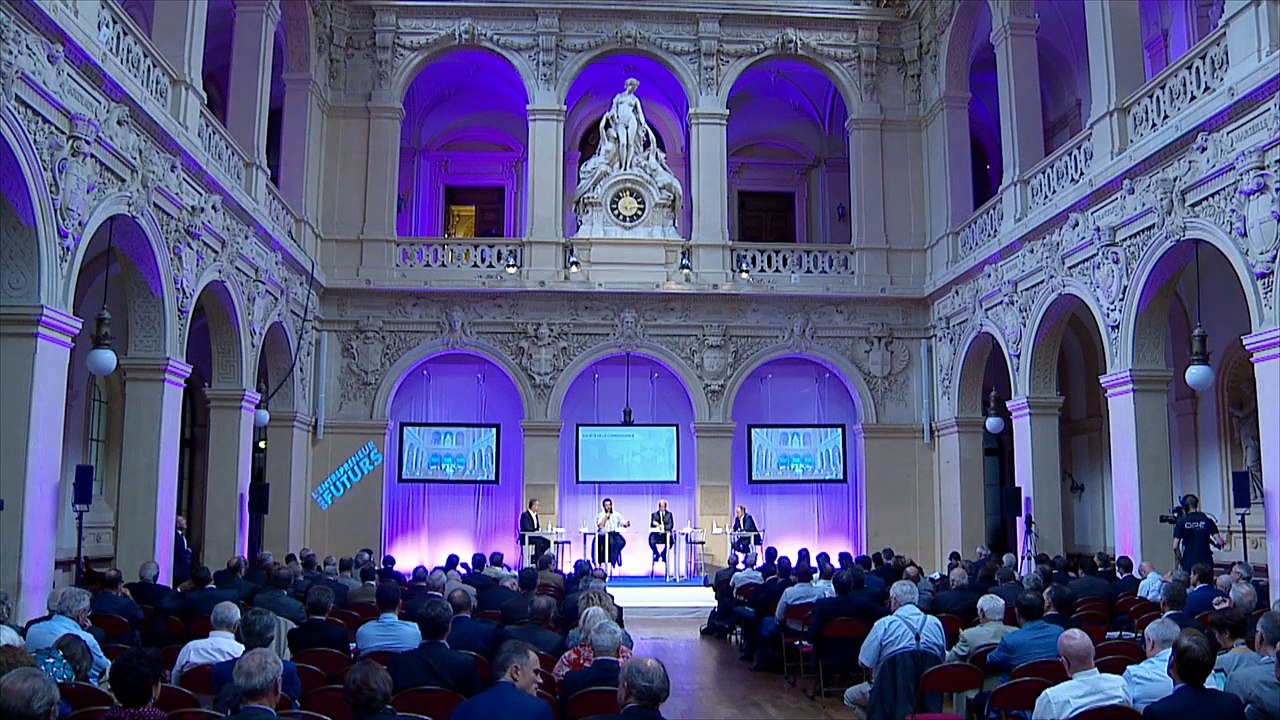 Une société de la connaissance… où travailler en apprenant s’apprend