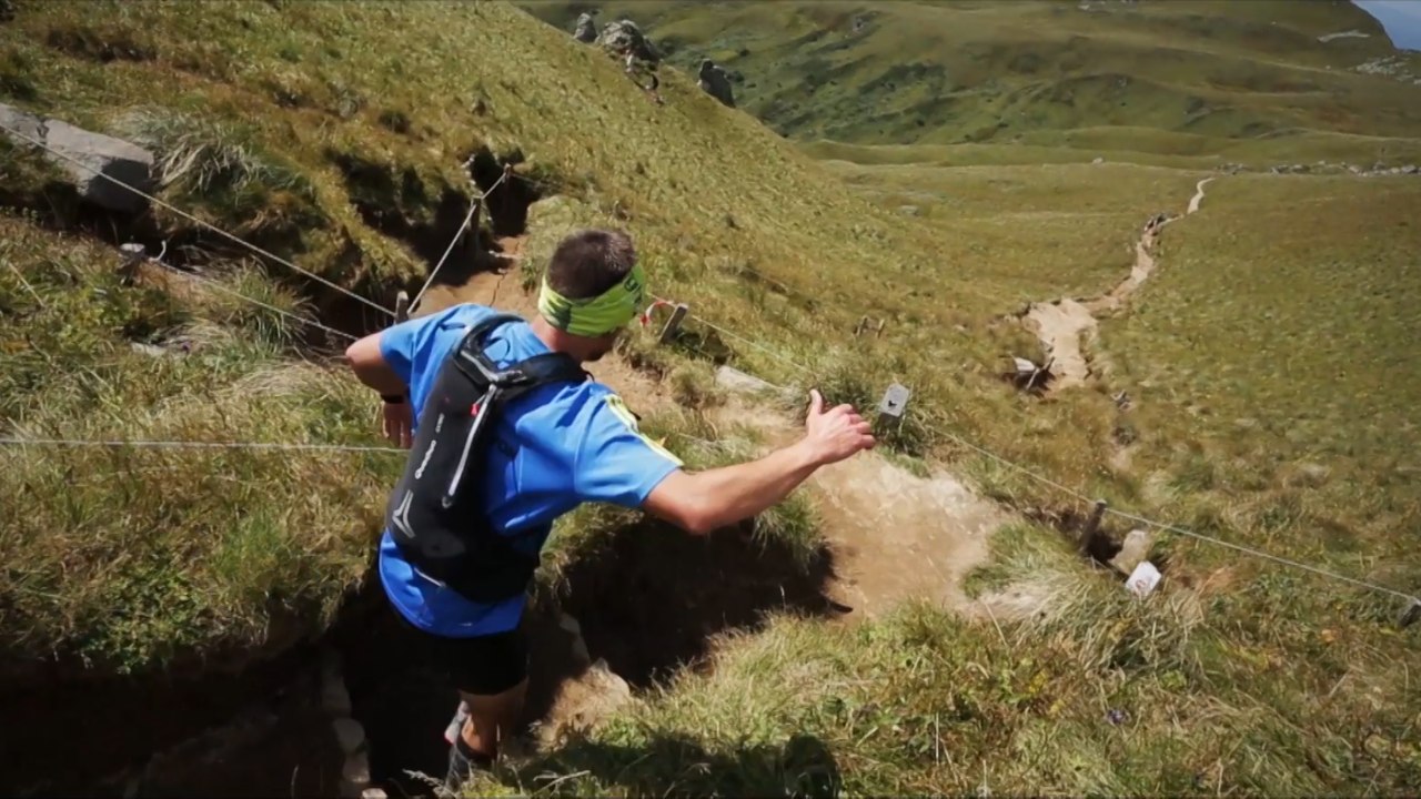 Teaser Championnats de France de Trail Mont-Dore 2015