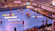 Highlights Handbol: Bada Huesca-FCB Lassa (28-40)