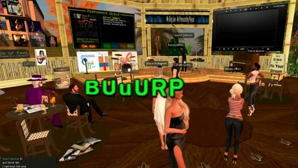 Second Life: STRIPPERS, WRESTLING and TROLLING