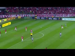Gols - Copa do Brasil: Internacional 1 x 1 Palmeiras