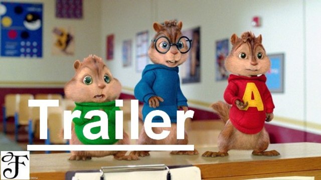 Alvin and the Chipmunks: The Road Chip (2015) Trailer - Bella Thorne, Kimberly Williams-Paisley