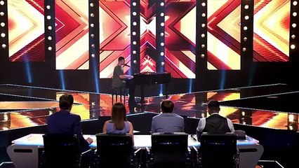 Cyrus Villanueva_ Dancing On My Own - 5 Seat Challenge - The X Factor Australia 2015