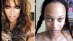 funny celebrities without  makeup pictures