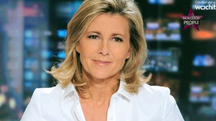 Claire Chazal virée : L'étonnante réaction de David Pujadas