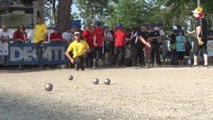 FFSA - Championnat de France de Pétanque Sport Adapté