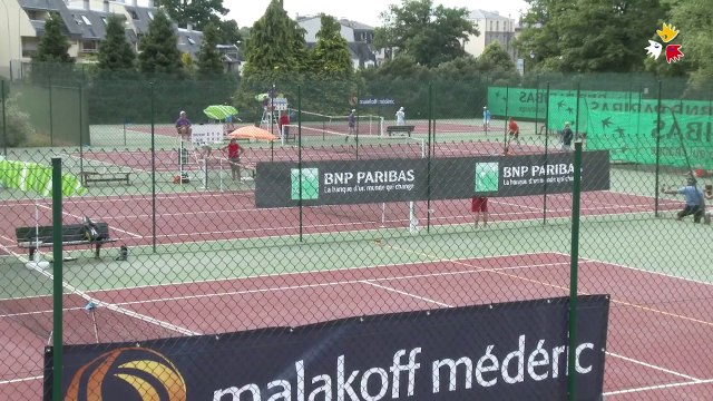 FFSA - Championnat de France Tennis Sport Adapté