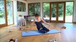 Yoga-24 - Yoga and Pilates for Beginners - Toning and shaping legs, hips, arms and bum