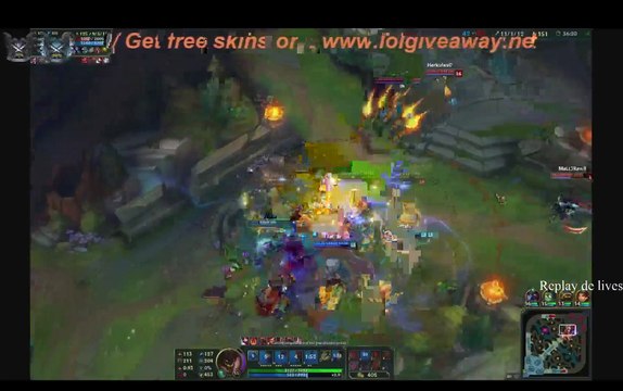 LolGiveAway Live (REPLAY) (2015-09-24 14:53:05 - 2015-09-24 15:02:22)