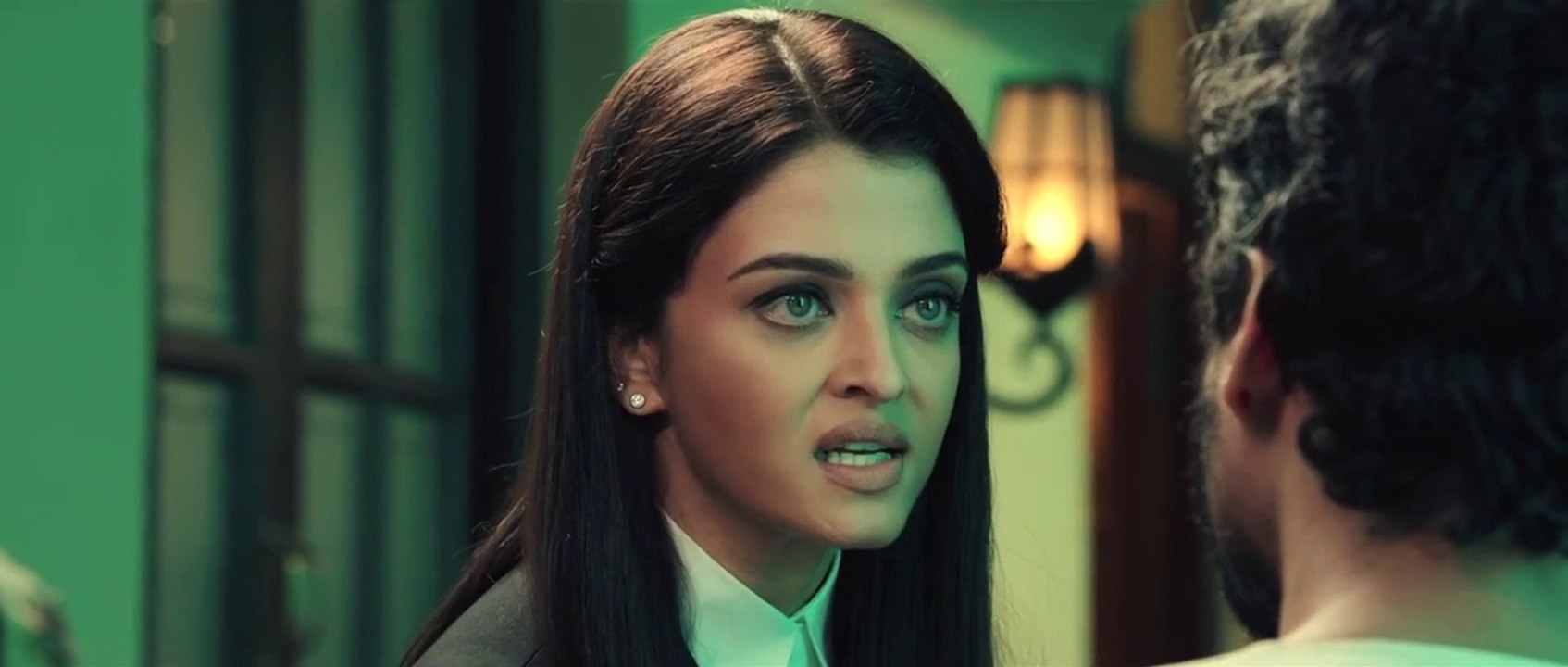 Jazbaa - Official Trailer | Irrfan Khan & Aishwarya Rai Bachchan