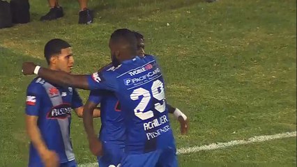 Sudamericana - Bolanos envoie une mine dans la lucarne