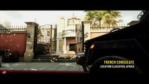 Tom Clancy’s Rainbow Six Siege - Trailer bêta fermée