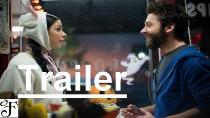 Gravy (2015) Official Trailer - Lothaire Bluteau, Lily Cole