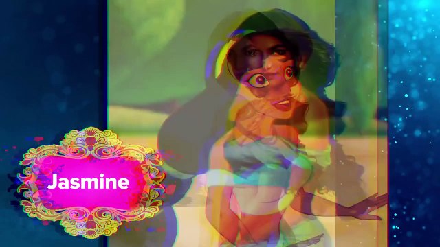 Как бы выглядели мультипликационные принцессы в реальной жизни