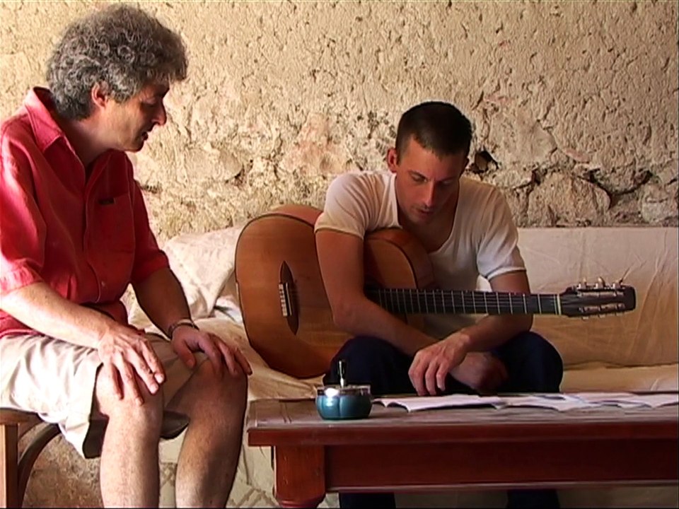 LE CIRQUE DE CHAMBRE - SOUVENIRS DE LA CREATION (2002)