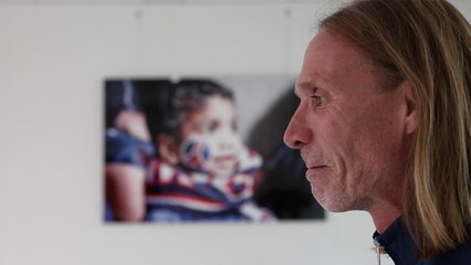 Les premiers mots de Staffan Olsson