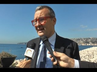 Napoli - Il sottosegretario Zanetti presenta la "Festa Civica" di Salerno (23.09.15)