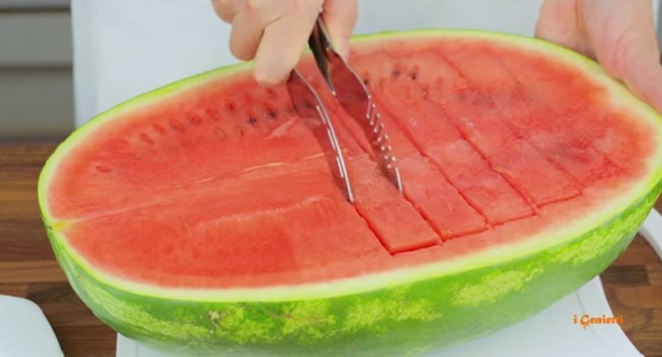 Couteau à pastèque