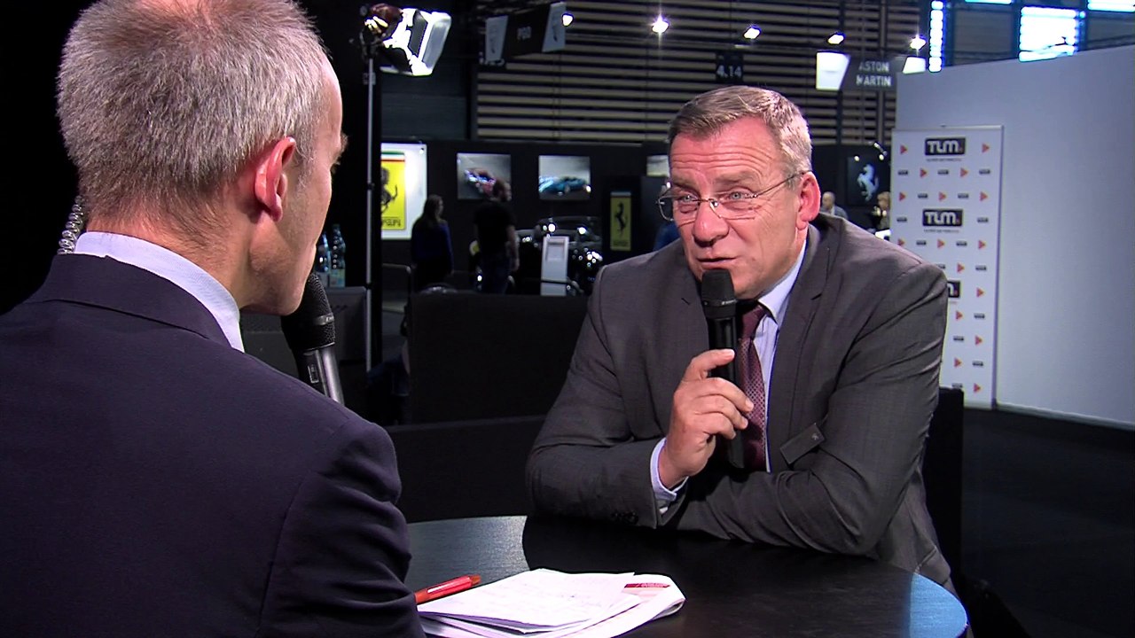Edouard GIGLEUX, Directeur Peugeot Slica Lyon