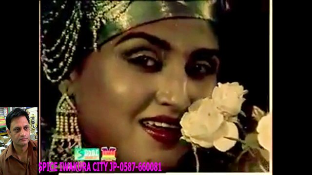 NOOR JAHAN - PEHLI WARI AKH LAR GAEI - SIKANDARA - ANJUMAN-PAKISTANI PUNJABI STAGE SONG -HD