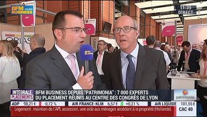 Spéciale Salon Patrimonia: Quel intérêt d'investir dans le vin ? - 24/09