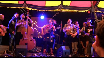 Festi'Bars 2015 - Le Final " Ramon Perez "