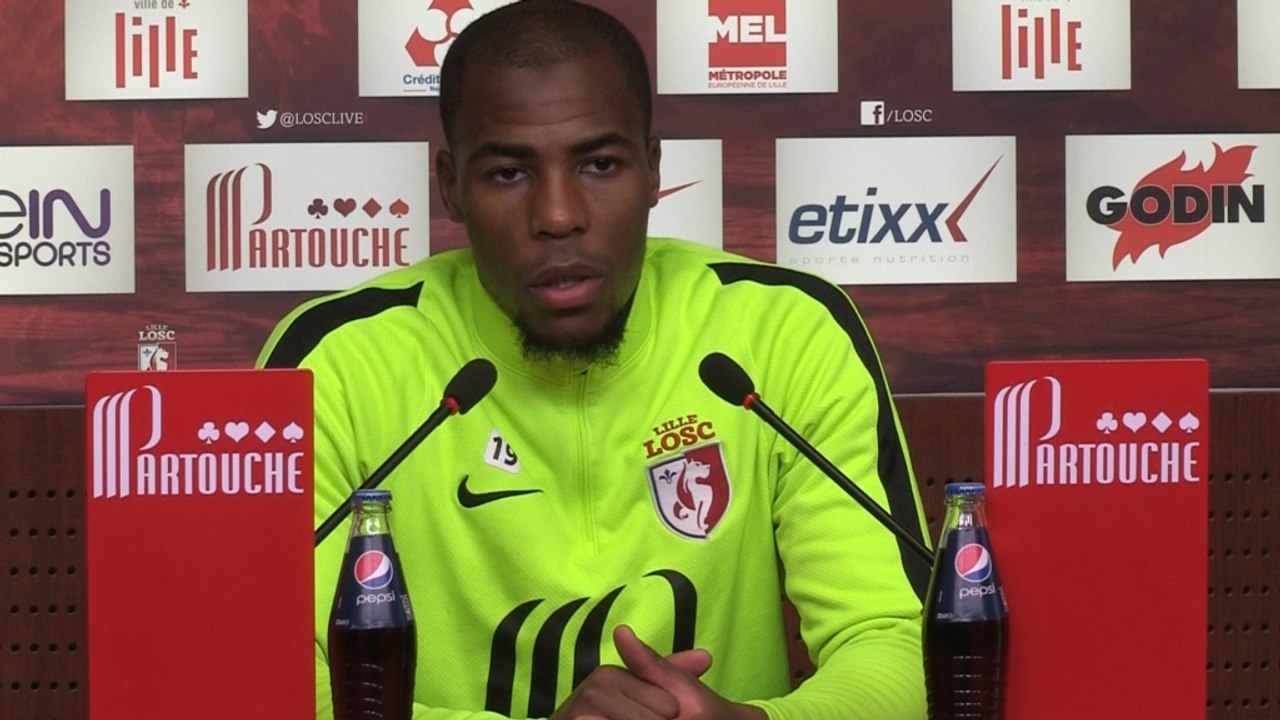 D. Sidibé : "On veut faire la différence à Reims"