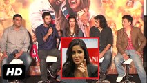 Ranbir Kapoor's Funny Reply On Being Asked About Katrina Kaif